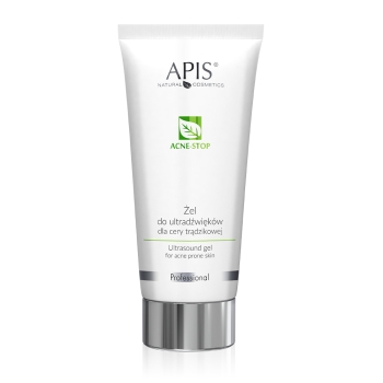 50885 ACNE-STOP Żel do ultradźwięków dla cery trądzikowej / 200ml